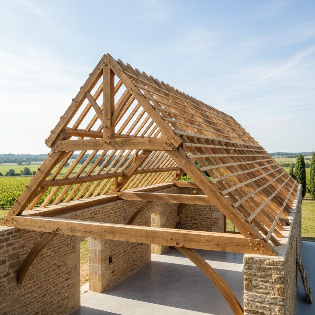 DUPRE BOIS ET CONSTRUCTION